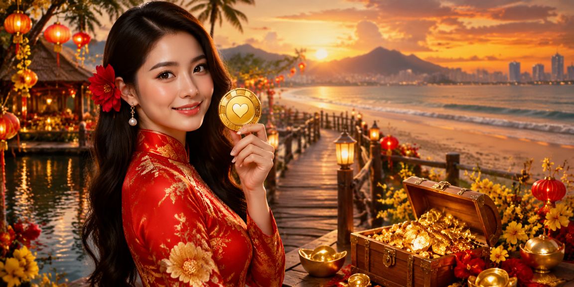 Không gian giải trí casino tại bãi biển Đà Nẵng dành cho thành viên VIP